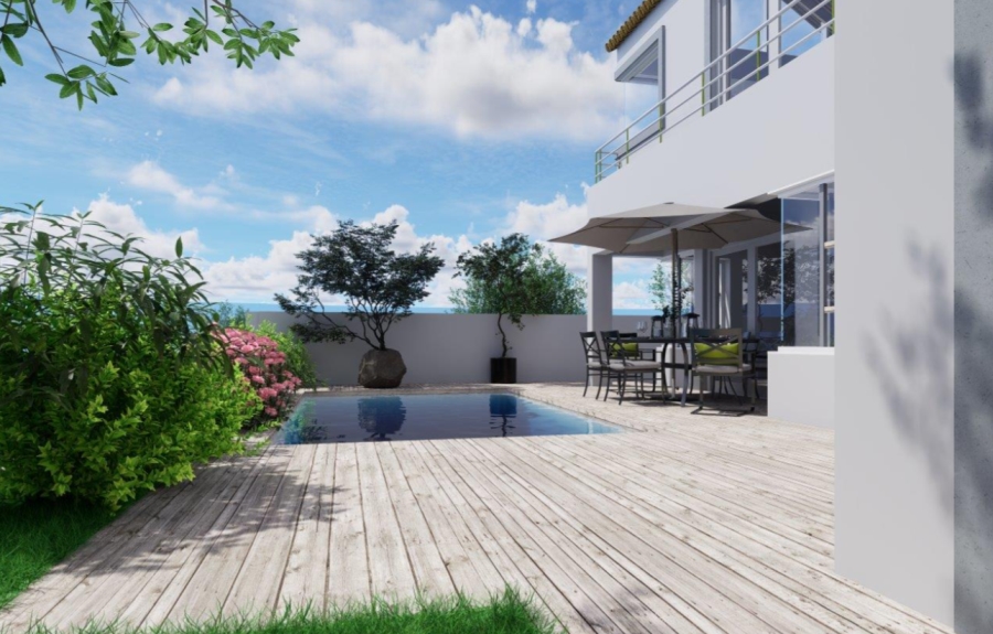 4 Bedroom Property for Sale in Whale Rock Heights Western Cape